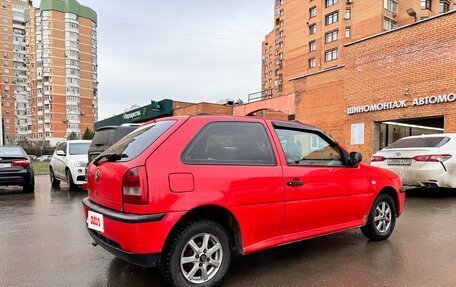 Volkswagen Pointer, 2005 год, 220 000 рублей, 5 фотография