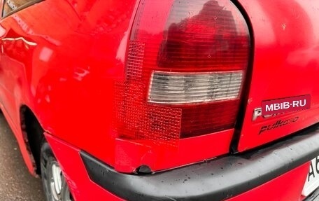 Volkswagen Pointer, 2005 год, 220 000 рублей, 9 фотография