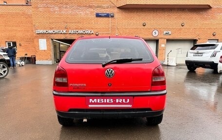 Volkswagen Pointer, 2005 год, 220 000 рублей, 6 фотография