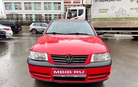 Volkswagen Pointer, 2005 год, 220 000 рублей, 2 фотография