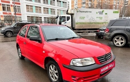 Volkswagen Pointer, 2005 год, 220 000 рублей, 3 фотография