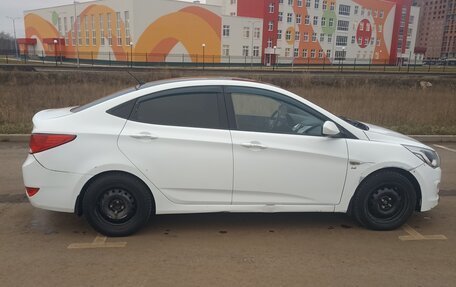 Hyundai Solaris II рестайлинг, 2016 год, 690 000 рублей, 6 фотография