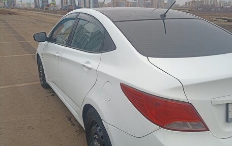 Hyundai Solaris II рестайлинг, 2016 год, 690 000 рублей, 7 фотография