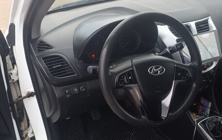 Hyundai Solaris II рестайлинг, 2016 год, 690 000 рублей, 9 фотография