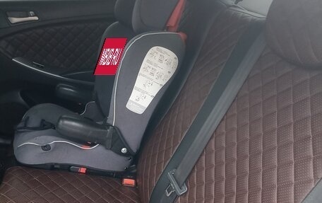 Hyundai Solaris II рестайлинг, 2016 год, 690 000 рублей, 11 фотография