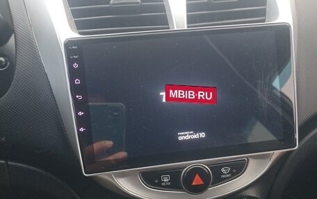 Hyundai Solaris II рестайлинг, 2016 год, 690 000 рублей, 12 фотография