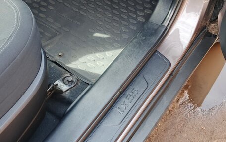 Hyundai ix35 I рестайлинг, 2012 год, 1 200 000 рублей, 9 фотография