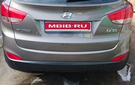 Hyundai ix35 I рестайлинг, 2012 год, 1 200 000 рублей, 17 фотография