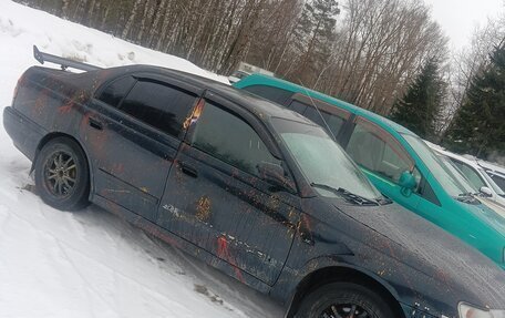 Toyota Carina E, 1995 год, 150 000 рублей, 2 фотография