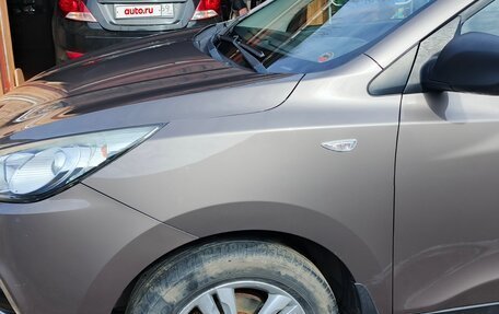 Hyundai ix35 I рестайлинг, 2012 год, 1 200 000 рублей, 22 фотография