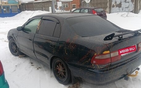 Toyota Carina E, 1995 год, 150 000 рублей, 3 фотография