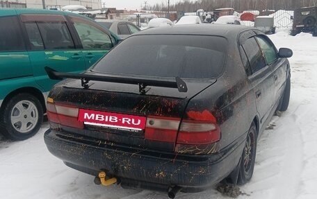 Toyota Carina E, 1995 год, 150 000 рублей, 4 фотография