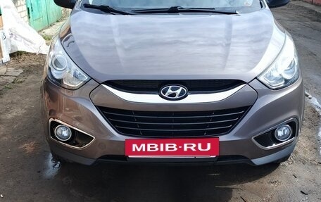 Hyundai ix35 I рестайлинг, 2012 год, 1 200 000 рублей, 25 фотография