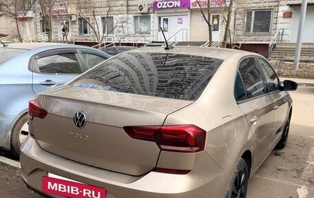 Volkswagen Polo VI (EU Market), 2021 год, 1 600 000 рублей, 3 фотография