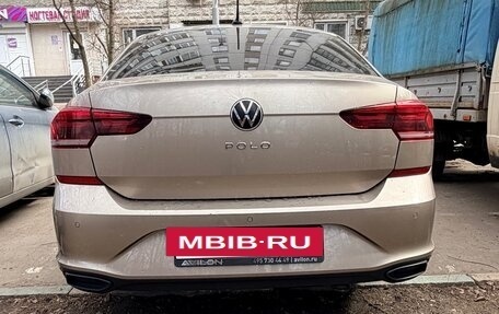 Volkswagen Polo VI (EU Market), 2021 год, 1 600 000 рублей, 2 фотография