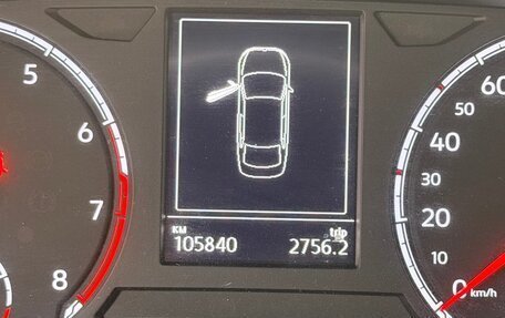 Volkswagen Polo VI (EU Market), 2021 год, 1 600 000 рублей, 8 фотография