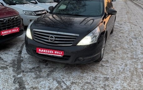 Nissan Teana, 2013 год, 1 200 000 рублей, 4 фотография