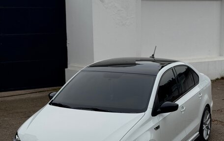 Volkswagen Polo VI (EU Market), 2018 год, 1 500 000 рублей, 3 фотография