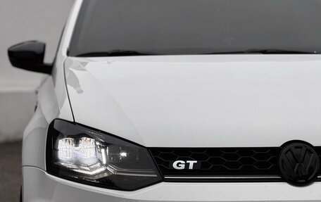 Volkswagen Polo VI (EU Market), 2018 год, 1 500 000 рублей, 6 фотография