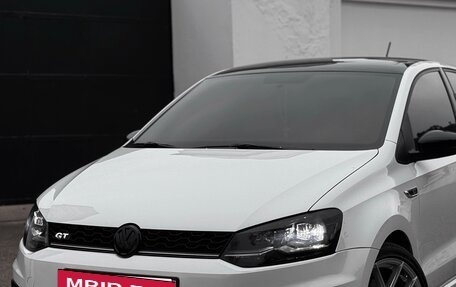 Volkswagen Polo VI (EU Market), 2018 год, 1 500 000 рублей, 5 фотография