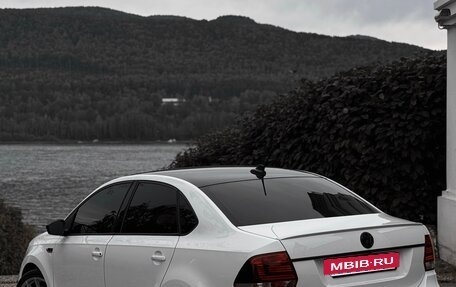 Volkswagen Polo VI (EU Market), 2018 год, 1 500 000 рублей, 4 фотография