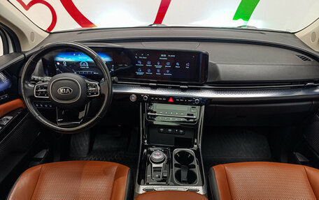 KIA Carnival, 2021 год, 4 400 000 рублей, 13 фотография