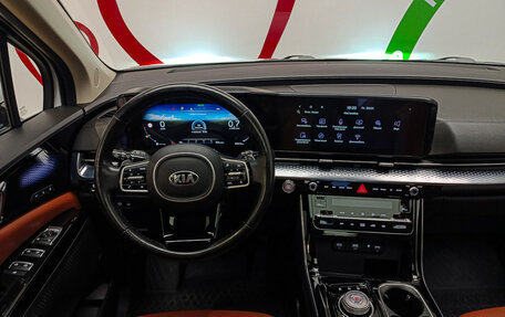 KIA Carnival, 2021 год, 4 400 000 рублей, 14 фотография