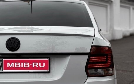 Volkswagen Polo VI (EU Market), 2018 год, 1 500 000 рублей, 9 фотография