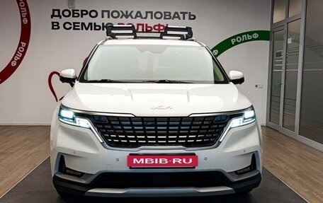 KIA Carnival, 2021 год, 4 400 000 рублей, 2 фотография