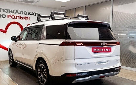 KIA Carnival, 2021 год, 4 400 000 рублей, 6 фотография