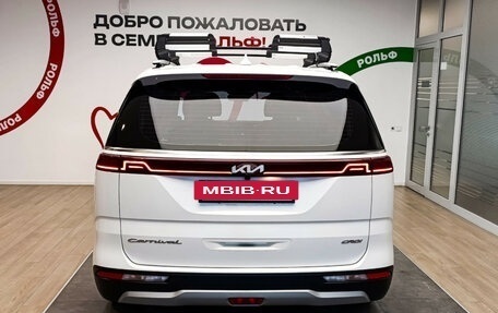 KIA Carnival, 2021 год, 4 400 000 рублей, 5 фотография