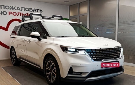 KIA Carnival, 2021 год, 4 400 000 рублей, 3 фотография