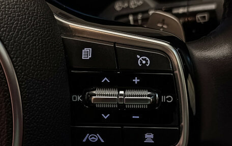 KIA Carnival, 2021 год, 4 400 000 рублей, 28 фотография