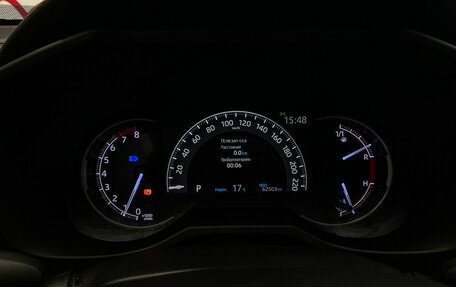 Toyota RAV4, 2021 год, 3 350 000 рублей, 23 фотография