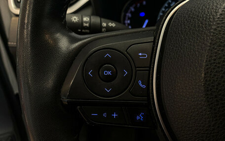 Toyota RAV4, 2021 год, 3 350 000 рублей, 21 фотография