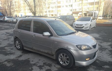 Mazda Demio III (DE), 2003 год, 195 000 рублей, 2 фотография