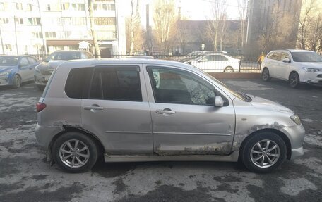 Mazda Demio III (DE), 2003 год, 195 000 рублей, 3 фотография