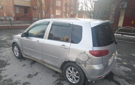 Mazda Demio III (DE), 2003 год, 195 000 рублей, 6 фотография