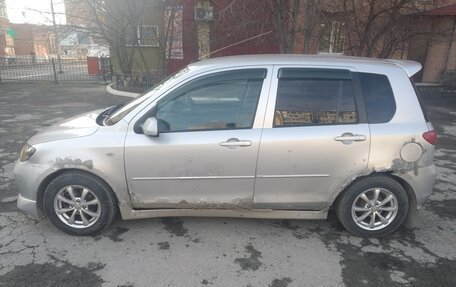 Mazda Demio III (DE), 2003 год, 195 000 рублей, 7 фотография
