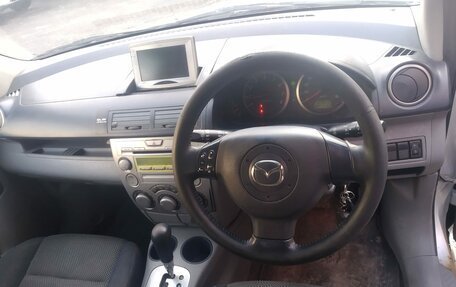 Mazda Demio III (DE), 2003 год, 195 000 рублей, 11 фотография