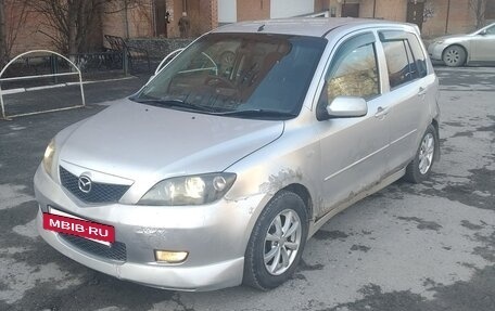 Mazda Demio III (DE), 2003 год, 195 000 рублей, 8 фотография