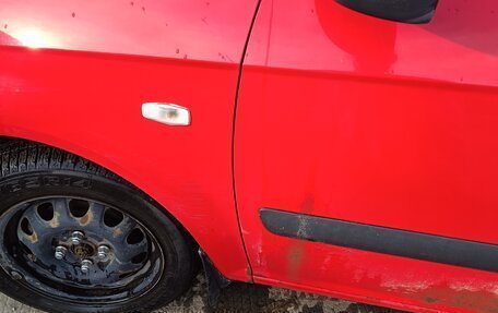 Hyundai Getz I рестайлинг, 2007 год, 290 000 рублей, 3 фотография