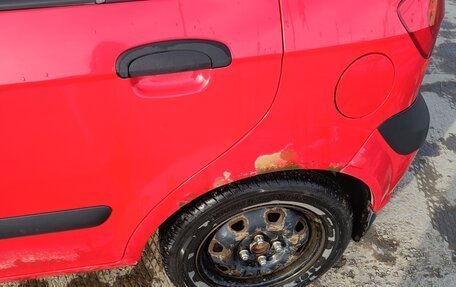 Hyundai Getz I рестайлинг, 2007 год, 290 000 рублей, 4 фотография