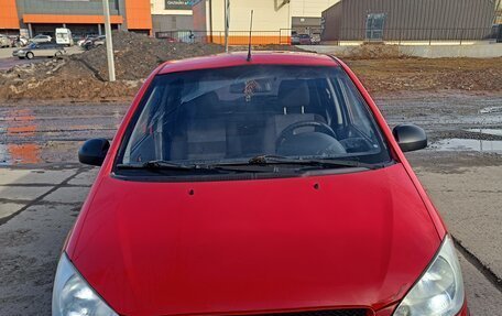 Hyundai Getz I рестайлинг, 2007 год, 290 000 рублей, 9 фотография