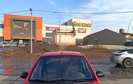 Hyundai Getz I рестайлинг, 2007 год, 290 000 рублей, 10 фотография