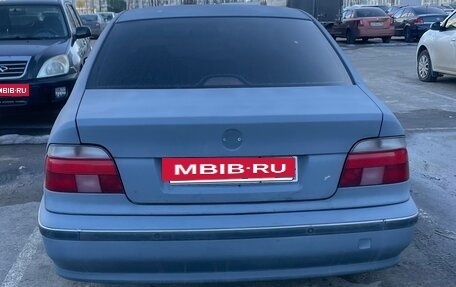 BMW 5 серия, 1997 год, 310 000 рублей, 6 фотография