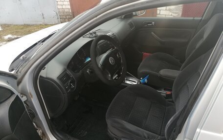 Volkswagen Golf IV, 1999 год, 280 000 рублей, 9 фотография