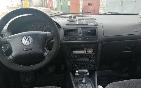Volkswagen Golf IV, 1999 год, 280 000 рублей, 10 фотография