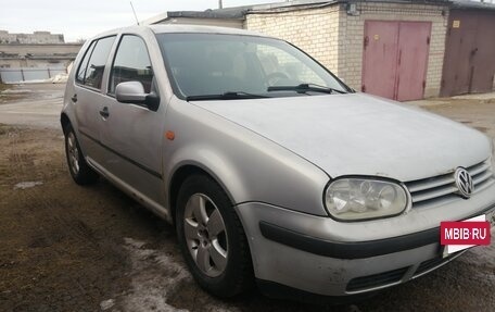 Volkswagen Golf IV, 1999 год, 280 000 рублей, 3 фотография