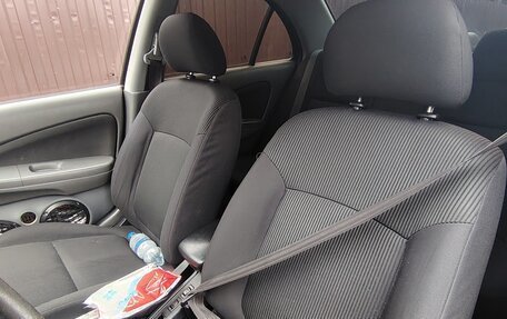 Nissan Almera Classic, 2010 год, 390 000 рублей, 7 фотография